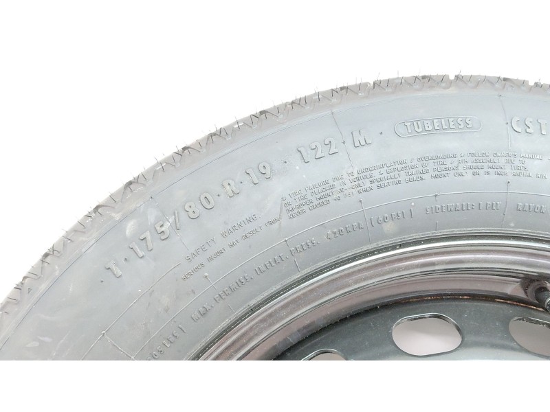 Recambio de neumatico repuesto para jaguar f-pace (x761) 2.0 td4 awd referencia OEM IAM   