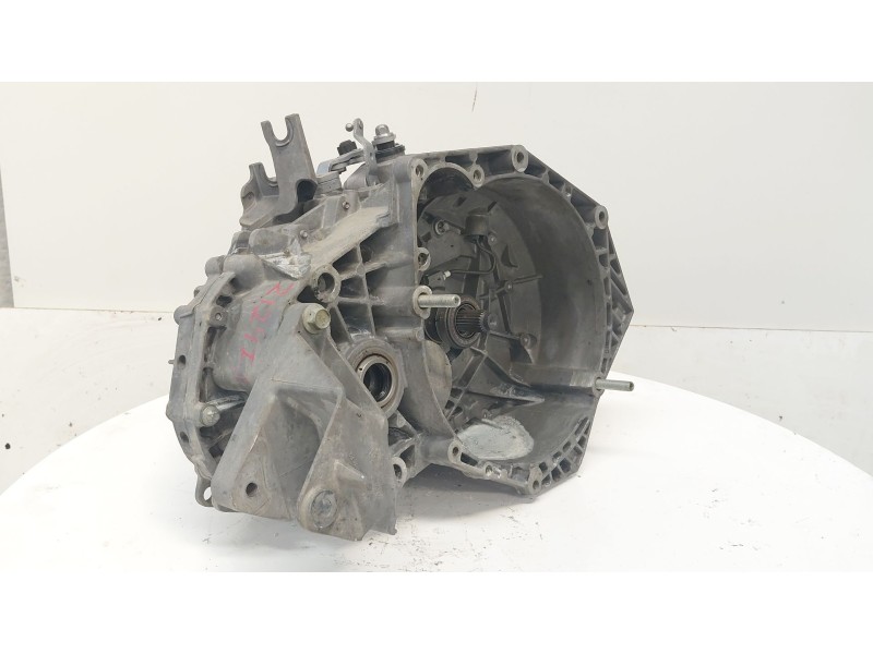 Recambio de caja cambios para opel insignia a (g09) 2.0 cdti (68) referencia OEM IAM R15006992BAJ  
							