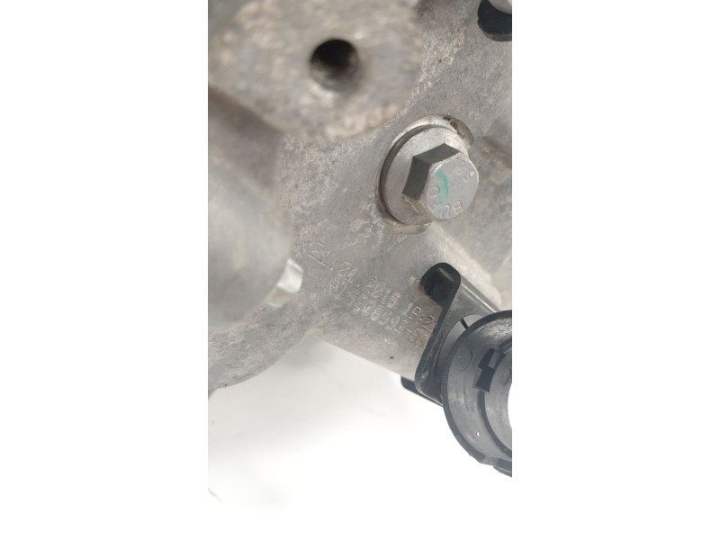 Recambio de caja cambios para opel insignia a (g09) 2.0 cdti (68) referencia OEM IAM R15006992BAJ  