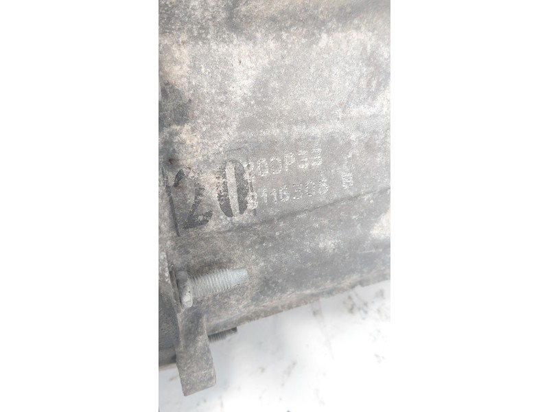 Recambio de caja cambios para peugeot partner tepee 1.6 hdi / bluehdi 75 referencia OEM IAM 20DP33  