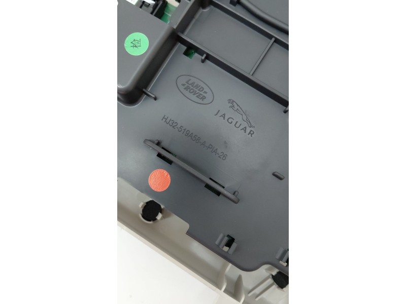Recambio de luz interior para jaguar i-pace (x590) ev400 awd referencia OEM IAM HJ32519A58APIA26  
							
