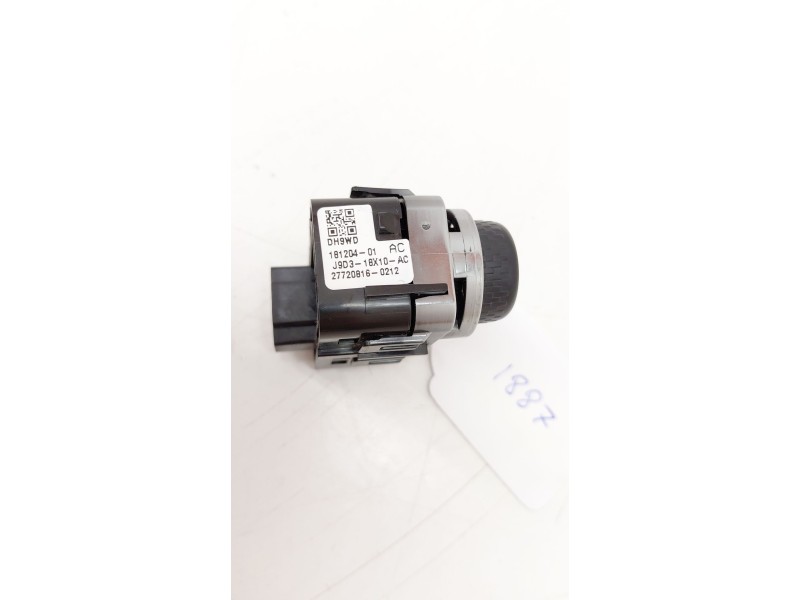 Recambio de interruptor para jaguar i-pace (x590) ev400 awd referencia OEM IAM J9D318X10AC  
							