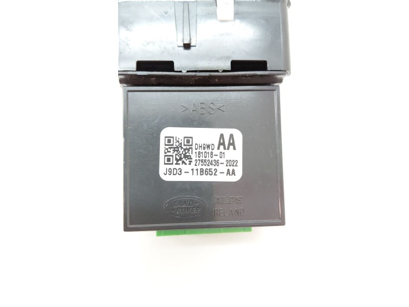 Recambio de interruptor para jaguar i-pace (x590) ev400 awd referencia OEM IAM J9D311B652AA  