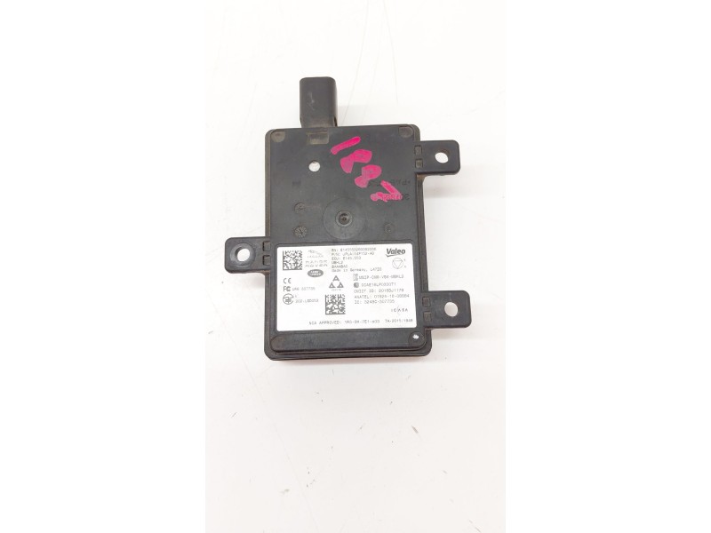 Recambio de modulo electronico para jaguar i-pace (x590) ev400 awd referencia OEM IAM JPLA14F152AD  