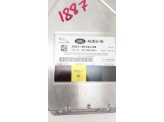 Recambio de modulo electronico para jaguar i-pace (x590) ev400 awd referencia OEM IAM KX5319C164CB   2