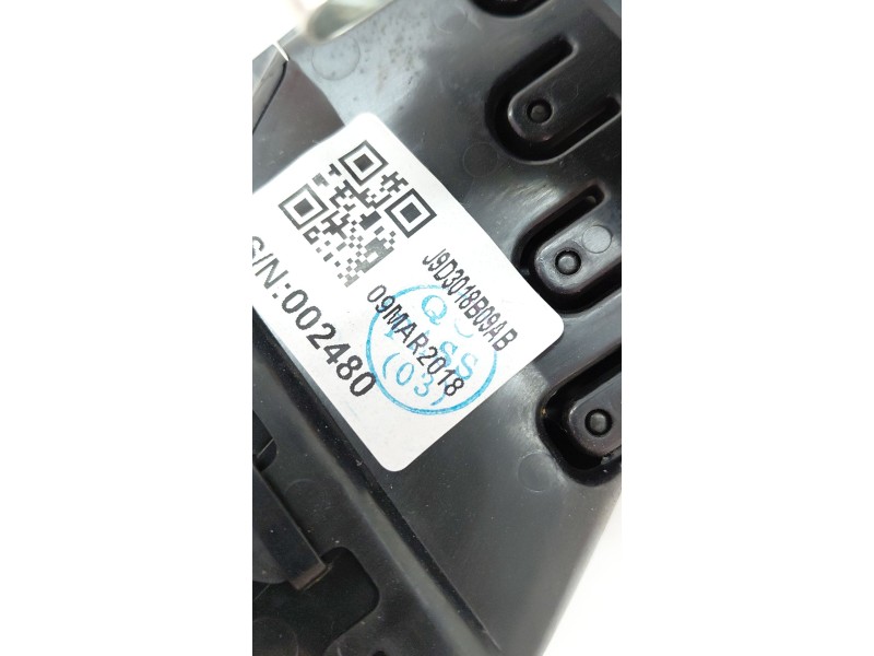 Recambio de rejilla aireadora para jaguar i-pace (x590) ev400 awd referencia OEM IAM J9D3018B09AB  