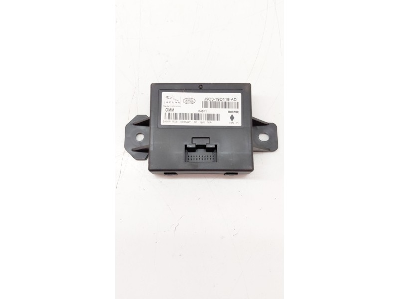 Recambio de modulo confort para jaguar i-pace (x590) ev400 awd referencia OEM IAM J9C319D118AD  
							
