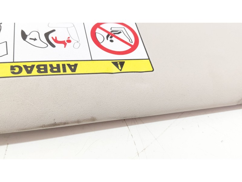 Recambio de parasol derecho para jaguar i-pace (x590) ev400 awd referencia OEM IAM   