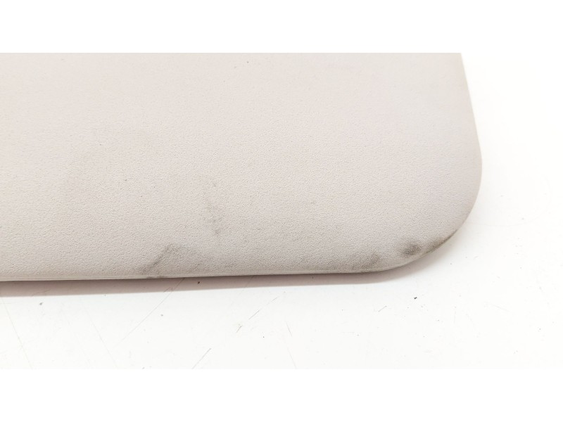 Recambio de parasol derecho para jaguar i-pace (x590) ev400 awd referencia OEM IAM   