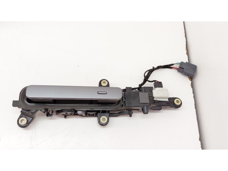 Recambio de maneta exterior trasera izquierda para jaguar i-pace (x590) ev400 awd referencia OEM IAM J9D326601AC  