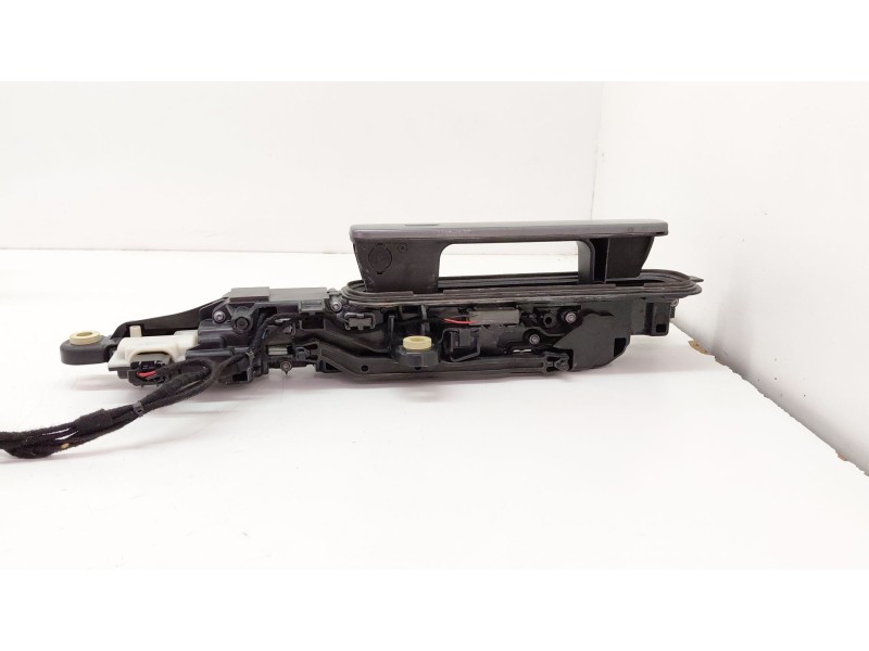Recambio de maneta exterior trasera izquierda para jaguar i-pace (x590) ev400 awd referencia OEM IAM J9D326601AC  