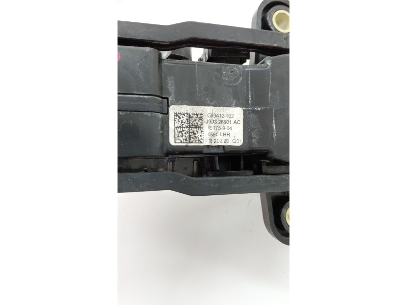 Recambio de maneta exterior trasera izquierda para jaguar i-pace (x590) ev400 awd referencia OEM IAM J9D326601AC  