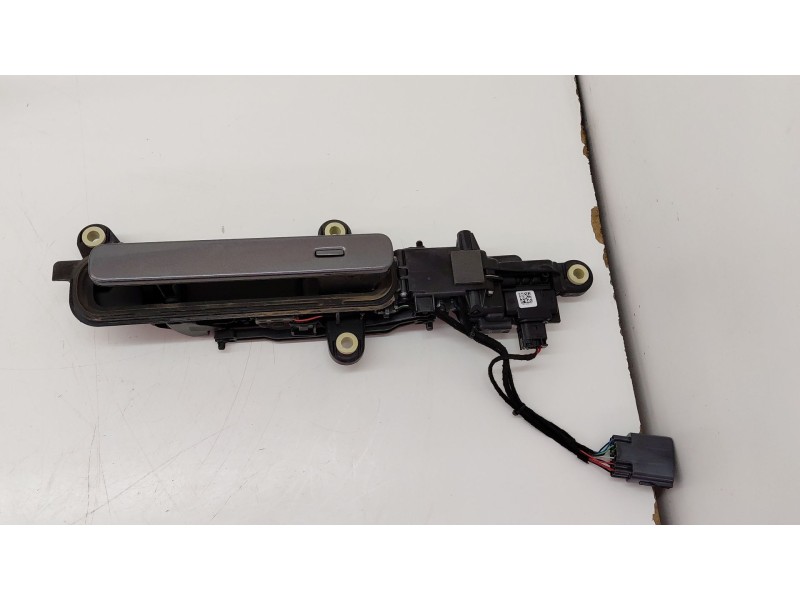 Recambio de maneta exterior trasera derecha para jaguar i-pace (x590) ev400 awd referencia OEM IAM X590JD93  