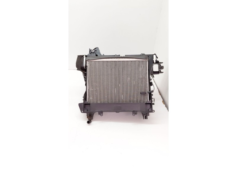 Recambio de radiador calefaccion / aire acondicionado para jaguar i-pace (x590) ev400 awd referencia OEM IAM J2842  