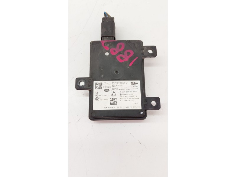 Recambio de modulo electronico para jaguar i-pace (x590) ev400 awd referencia OEM IAM JPLA14F152AD  