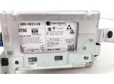 Recambio de sistema audio / radio cd para jaguar i-pace (x590) ev400 awd referencia OEM IAM J9D319C211PB   2