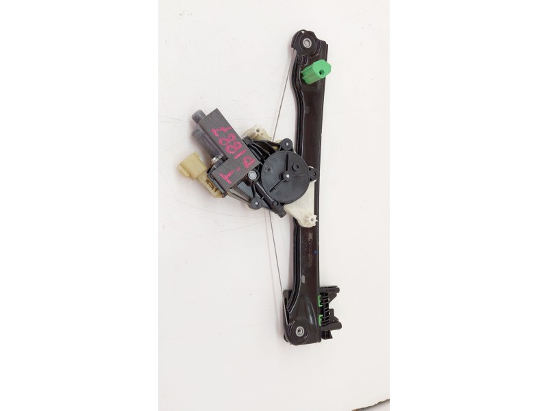 Recambio de elevalunas trasero derecho para jaguar i-pace (x590) ev400 awd referencia OEM IAM J9D327000AB  
							
