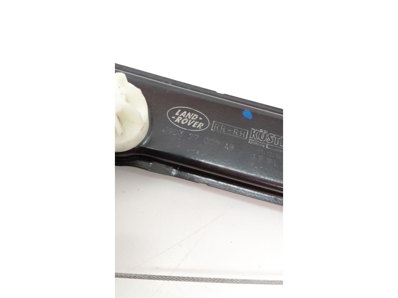 Recambio de elevalunas trasero derecho para jaguar i-pace (x590) ev400 awd referencia OEM IAM J9D327000AB  