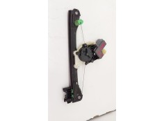 Recambio de elevalunas trasero izquierdo para jaguar i-pace (x590) ev400 awd referencia OEM IAM J9D327001AB  