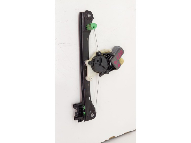 Recambio de elevalunas trasero izquierdo para jaguar i-pace (x590) ev400 awd referencia OEM IAM J9D327001AB  
							