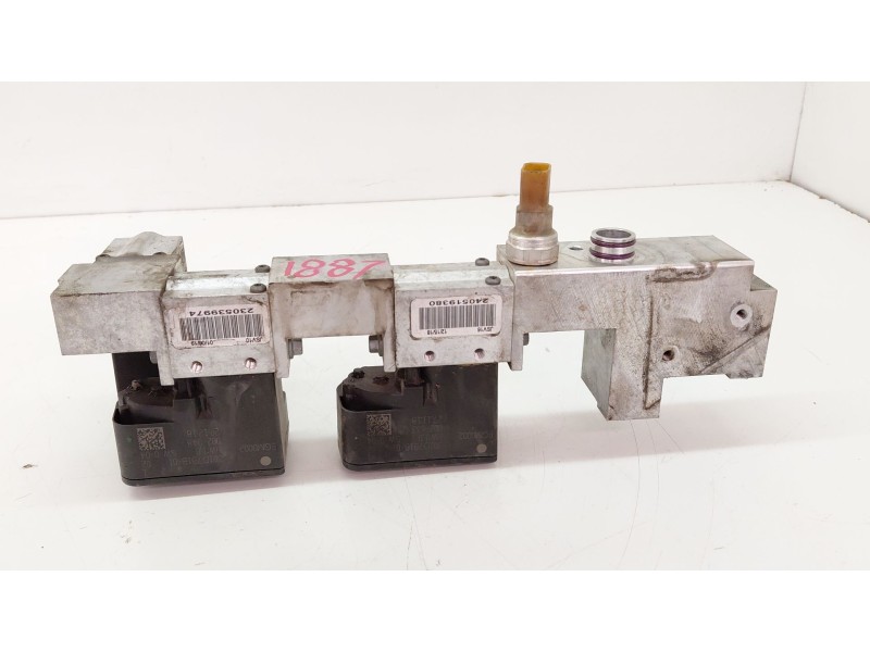 Recambio de valvula expansion para jaguar i-pace (x590) ev400 awd referencia OEM IAM J9D36C584AA  