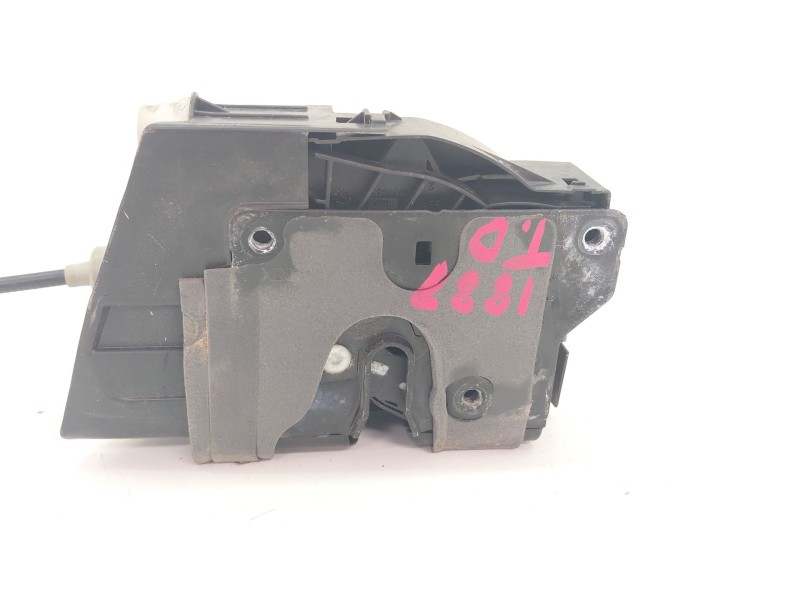 Recambio de cerradura puerta delantera derecha para jaguar i-pace (x590) ev400 awd referencia OEM IAM J9D324994AD  