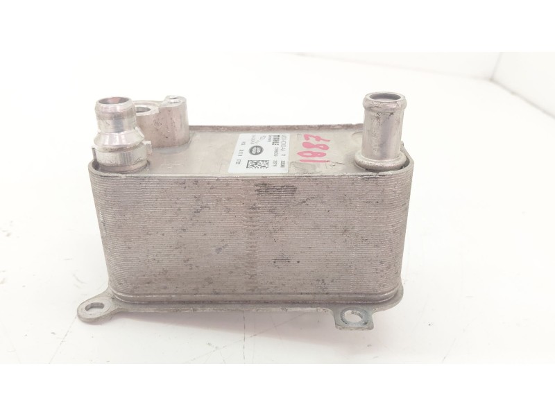 Recambio de enfriador aceite motor para jaguar i-pace (x590) ev400 awd referencia OEM IAM J9D38D300AA  
							