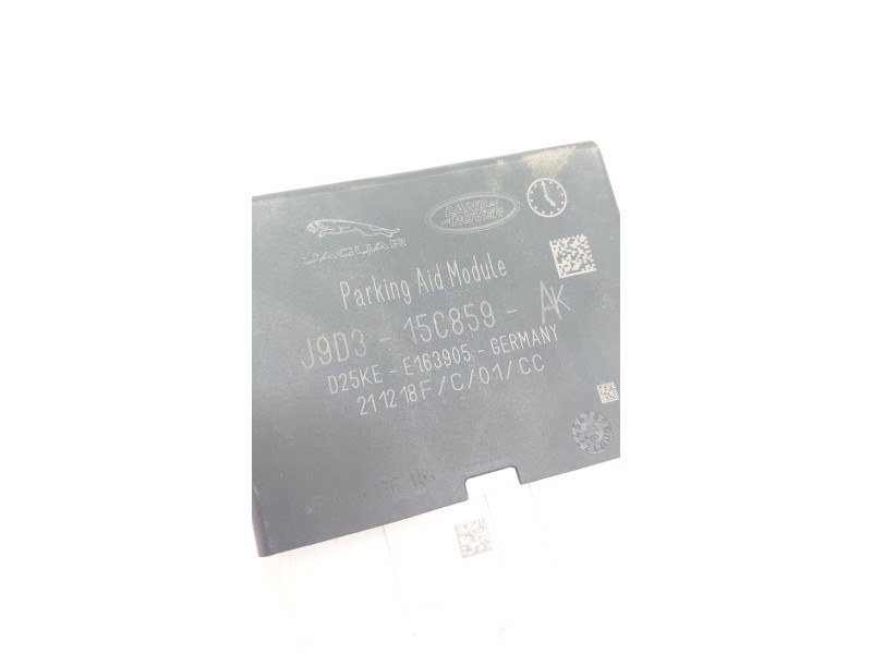 Recambio de modulo electronico para jaguar i-pace (x590) ev400 awd referencia OEM IAM J9D315C859A  