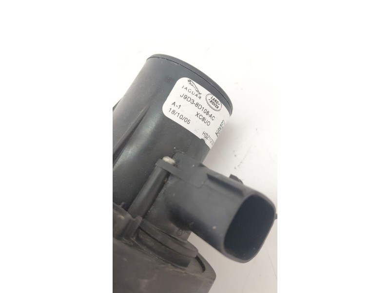 Recambio de bomba agua para jaguar i-pace (x590) ev400 awd referencia OEM IAM J9D38D108AC  