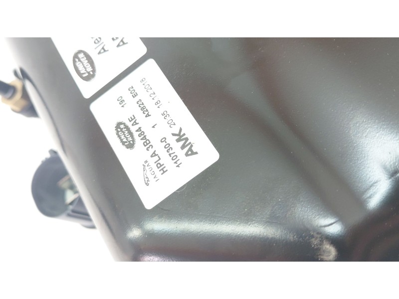 Recambio de bomba suspension para jaguar i-pace (x590) ev400 awd referencia OEM IAM HPLA3B484AE  