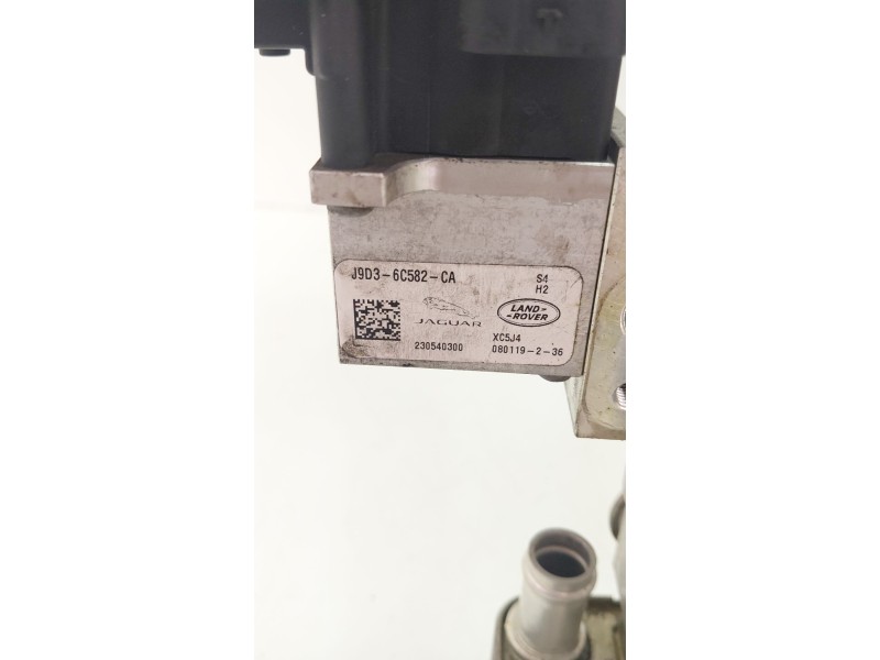 Recambio de valvula expansion para jaguar i-pace (x590) ev400 awd referencia OEM IAM J9D36C582CA  