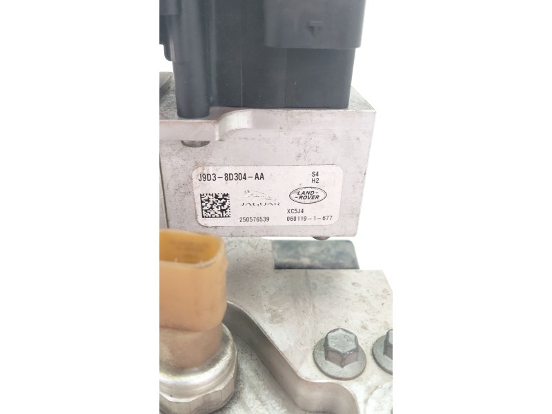 Recambio de valvula expansion para jaguar i-pace (x590) ev400 awd referencia OEM IAM J9D36C582CA  