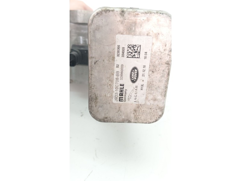 Recambio de valvula expansion para jaguar i-pace (x590) ev400 awd referencia OEM IAM J9D36C582CA  