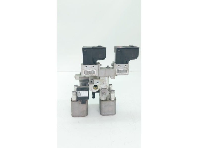 Recambio de valvula expansion para jaguar i-pace (x590) ev400 awd referencia OEM IAM J9D36C582CA  