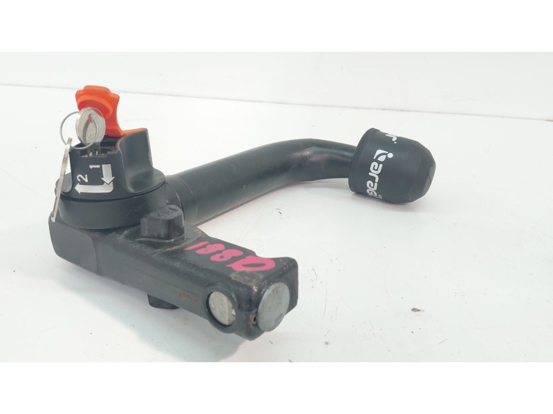 Recambio de enganche remolque para jaguar f-pace (x761) 2.0 td4 awd referencia OEM IAM   
							