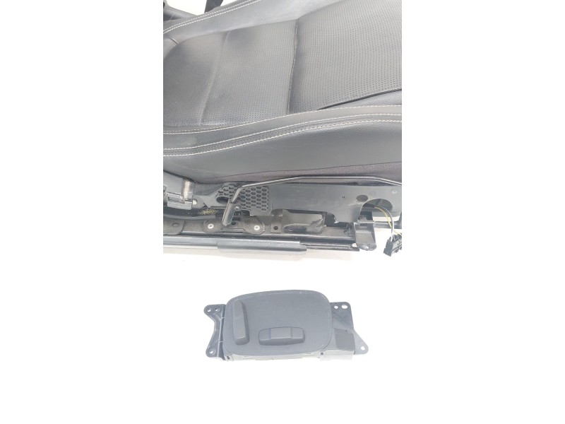 Recambio de asiento delantero derecho para jaguar i-pace (x590) ev400 awd referencia OEM IAM   
							