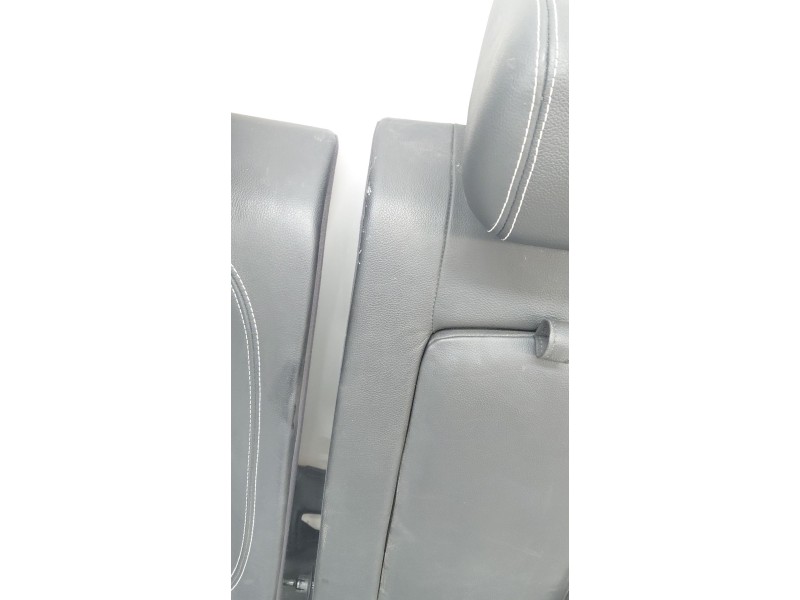 Recambio de asientos traseros para jaguar i-pace (x590) ev400 awd referencia OEM IAM   