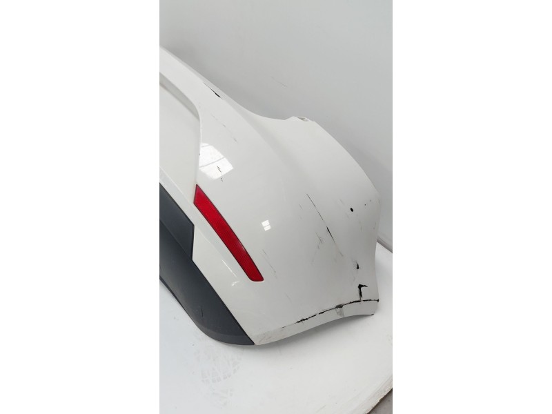 Recambio de paragolpes trasero para seat ibiza iv sc (6j1, 6p5) 1.2 tsi referencia OEM IAM   