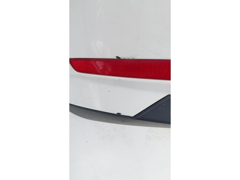 Recambio de paragolpes trasero para seat ibiza iv sc (6j1, 6p5) 1.2 tsi referencia OEM IAM   