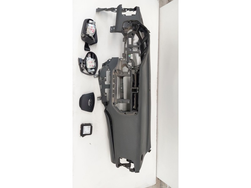 Recambio de kit airbag para kia rio iii 1.2 cvvt 84 cv referencia OEM IAM   
							