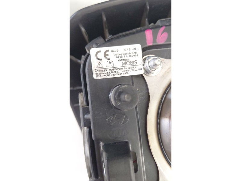 Recambio de kit airbag para kia rio iii 1.2 cvvt 84 cv referencia OEM IAM   
							