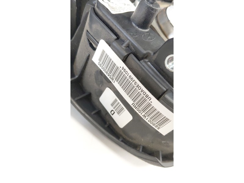 Recambio de kit airbag para kia rio iii 1.2 cvvt 84 cv referencia OEM IAM   
							