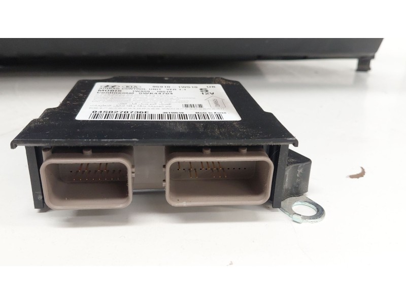Recambio de kit airbag para kia rio iii 1.2 cvvt 84 cv referencia OEM IAM   