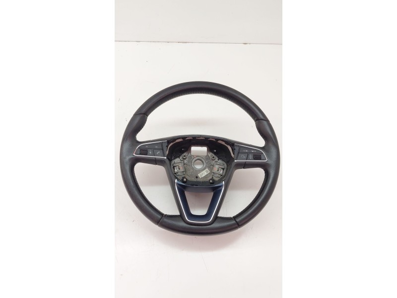 Recambio de volante sin airbag para seat ibiza iv sc (6j1, 6p5) 1.2 tsi referencia OEM IAM 5F0419091L  