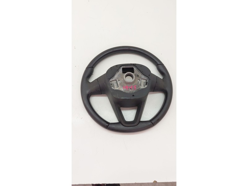 Recambio de volante sin airbag para seat ibiza iv sc (6j1, 6p5) 1.2 tsi referencia OEM IAM 5F0419091L  