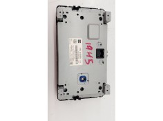 Recambio de pantalla multifuncion para seat ibiza iv sc (6j1, 6p5) 1.2 tsi referencia OEM IAM 5F0919604   2