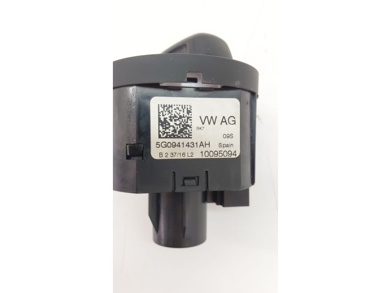 Recambio de mando luces para seat ibiza iv sc (6j1, 6p5) 1.2 tsi referencia OEM IAM 5G0941431AH  