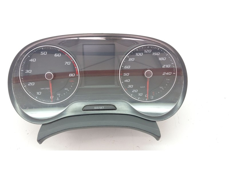 Recambio de cuadro instrumentos para seat ibiza iv sc (6j1, 6p5) 1.2 tsi referencia OEM IAM 6P0920740B  