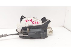 Recambio de cerradura puerta delantera izquierda para seat ibiza iv sc (6j1, 6p5) 1.2 tsi referencia OEM IAM   
