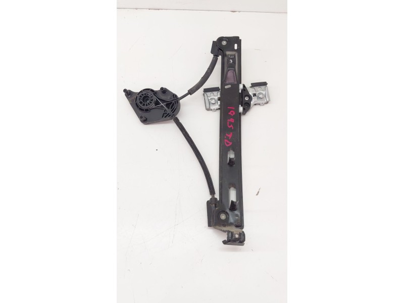 Recambio de elevalunas trasero derecho para seat ibiza iv sc (6j1, 6p5) 1.2 tsi referencia OEM IAM   
							